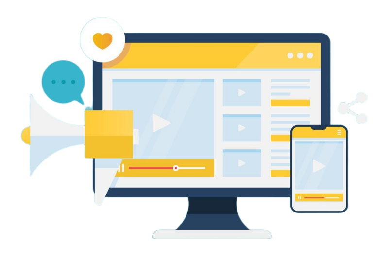 video editing marketing concept 1